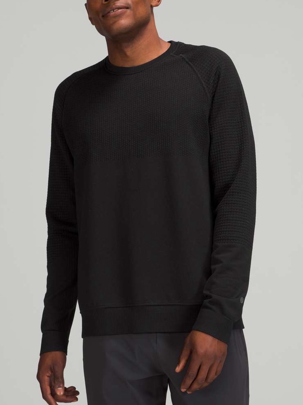 Lululemon Engineered Warmth Long Sleeve Crew Large